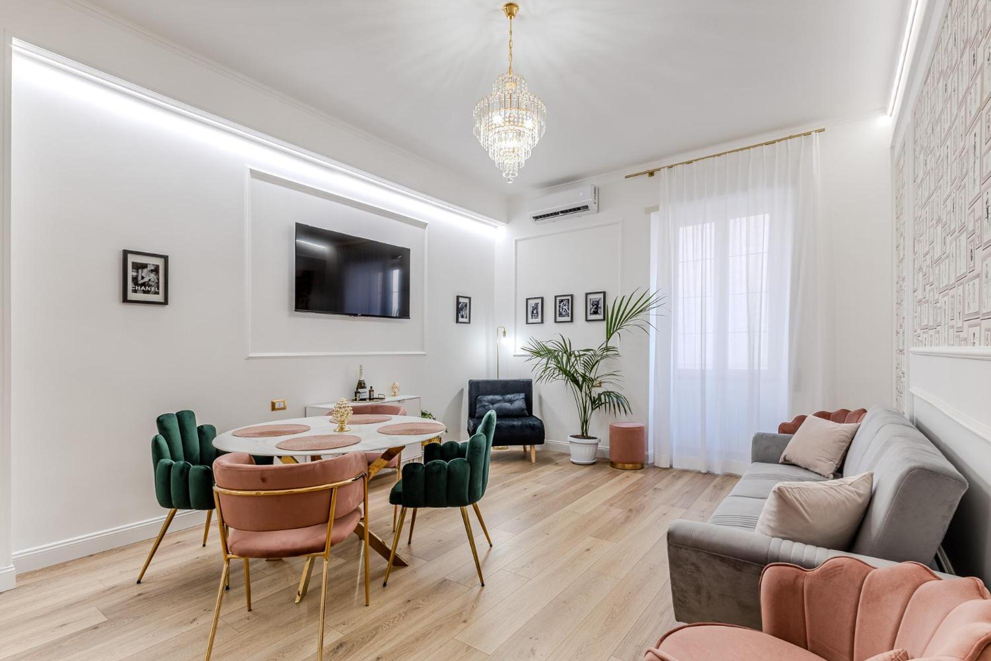 Maison 31 - Suite Apartment Civitavecchia Eksteriør billede