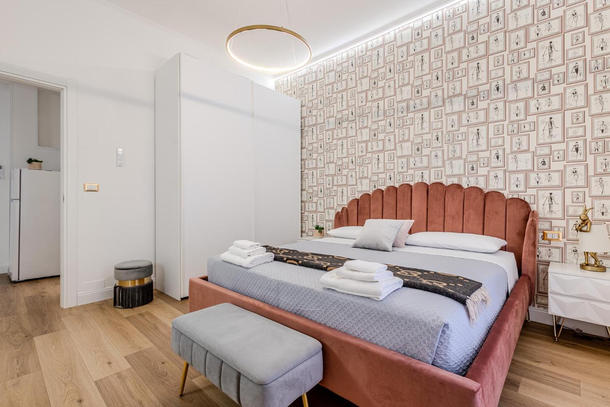 Maison 31 - Suite Apartment Civitavecchia Eksteriør billede
